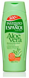 Locion Hidratante Insatituto Español 500ml Aloe Vera