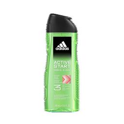 ADIDAS Gel para ducha o baño ADIDAS Active Start 400 ml