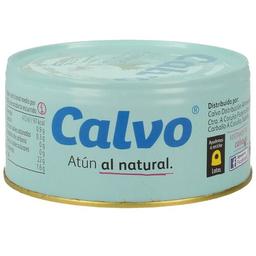 CALVO Atún al natural lata de 160 g
