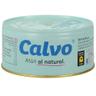 CALVO Atún al natural lata de 160 g
