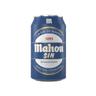 MAHOU Cerveza sin alcohol lata 33 cl