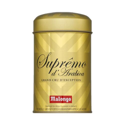 MALONGO Café supremo de arábica 250 g