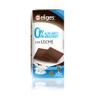 Chocolate con leche IFA ELIGES sin azúcar sin gluten tableta 100 g