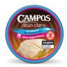 Atún claro al natural CAMPOS 112 g pne