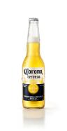 Cerveza rubia Corona botella 35,5cl