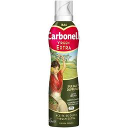 Aceite de oliva virgen extra carbonell, spray  20 cl