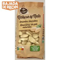 Almendras crudas Carrefour 200 g