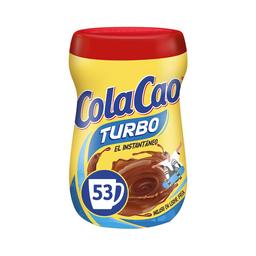 COLACAO TURBO  Cacao en polvo instantáneo 750 g