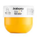 Crema corporal vitamina c Babaria bote 400 ml
