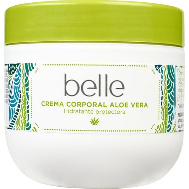 Crema de aloe vera belle, tarro 300 ml