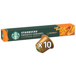 STARBUCKS Café en cápsulas sabor caramelo I5,10 uds