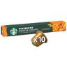 STARBUCKS Café en cápsulas sabor caramelo I5,10 uds