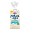 Pan de molde sin corteza Natural 100% Bimbo 450 g