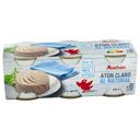 PRODUCTO ALCAMPO Atún claro al natural pack 6 uds. x 56 g