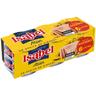 Atun en aceite de girasol isabel, pack 6x65 g