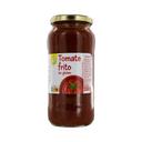 PRODUCTO ECONÓMICO ALCAMPO Tomate frito sin gluten frasco de 550 g