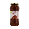 PRODUCTO ECONÓMICO ALCAMPO Tomate frito sin gluten frasco de 550 g