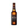 MAHOU MAESTRA Cerveza Dunkel botella de 33 cl