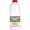 Leche entera asturiana, botella 2,2 litros