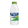 Leche de cabra semidesnatada Puleva botella 1 l