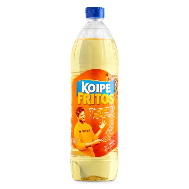 Aceite girasol KOIPE fritos 1 l