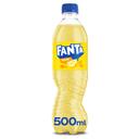 Fanta de limón botella 50 cl