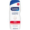 Gel de ducha urea piel seca Cuidado Experto Sanex 600 ml