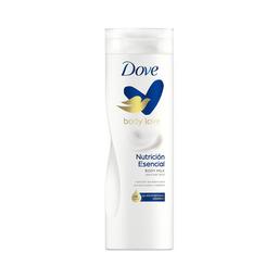 DOVE Loción corporal nutritiva para pieles secas DOVE Body love 400 ml