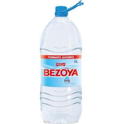 Agua mineral bezoya 5+1l gratis