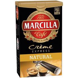 Café express natural marcilla, click pack 250 g