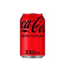 COCA-COLA Zero lata 33 cl