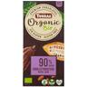 Chocolate negro 90% cacao criollo ecológico Torras sin gluten 100 g
