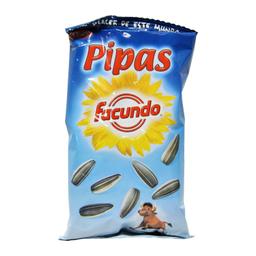 Pipas Facundo sin gluten 160 g