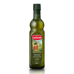 Aceite de oliva virgen extra gran selección Carbonell 750 ml