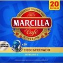 Café Descafeinado 20 Cápsulas
