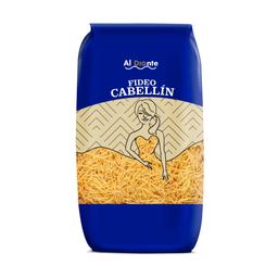 Fideo cabellín Al Diante bolsa 500 g