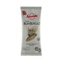 Pipas Blanquillas Facundo sin gluten y sin lactosa 140 g