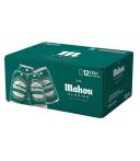 Cerveza mahou clásica, pack lata 12x33 cl