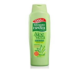 Gel de ducha INSTITUTO ESPAÑOL aloe vera 1200 ml