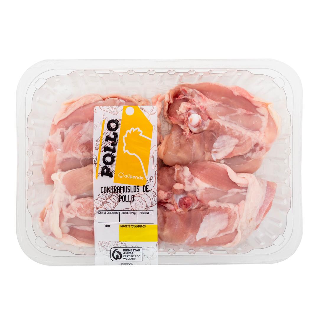 Contramuslo de pollo