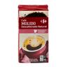 Café molido natural descafeinado Carrefour 500 g