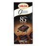 Chocolate negro VALOR 85% sin gluten 0% azúcar añadido tableta 100 g