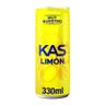 Refresco KAS limón lata 33 cl