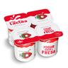 Yogur sabor fresa Dia Láctea pack 4 x 125 g