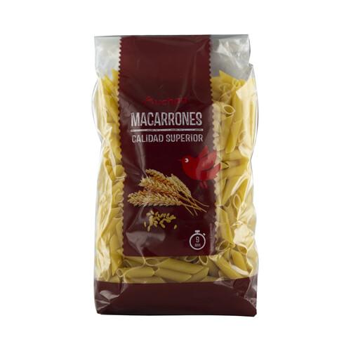 PRODUCTO ALCAMPO Pasta macarrón paquete de 500 g