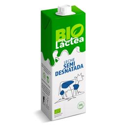 Leche semidesnatada ecológica Dia Láctea brik 1 l