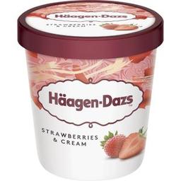 Helado de Fresa 460 Ml