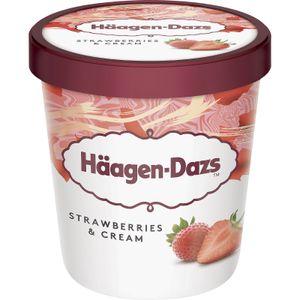 Helado de Fresa 460 Ml