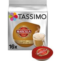 Café con Leche Tassimo Cápsulas