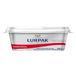 Mantequilla fácil de untar sin sal Lurpak 200 g